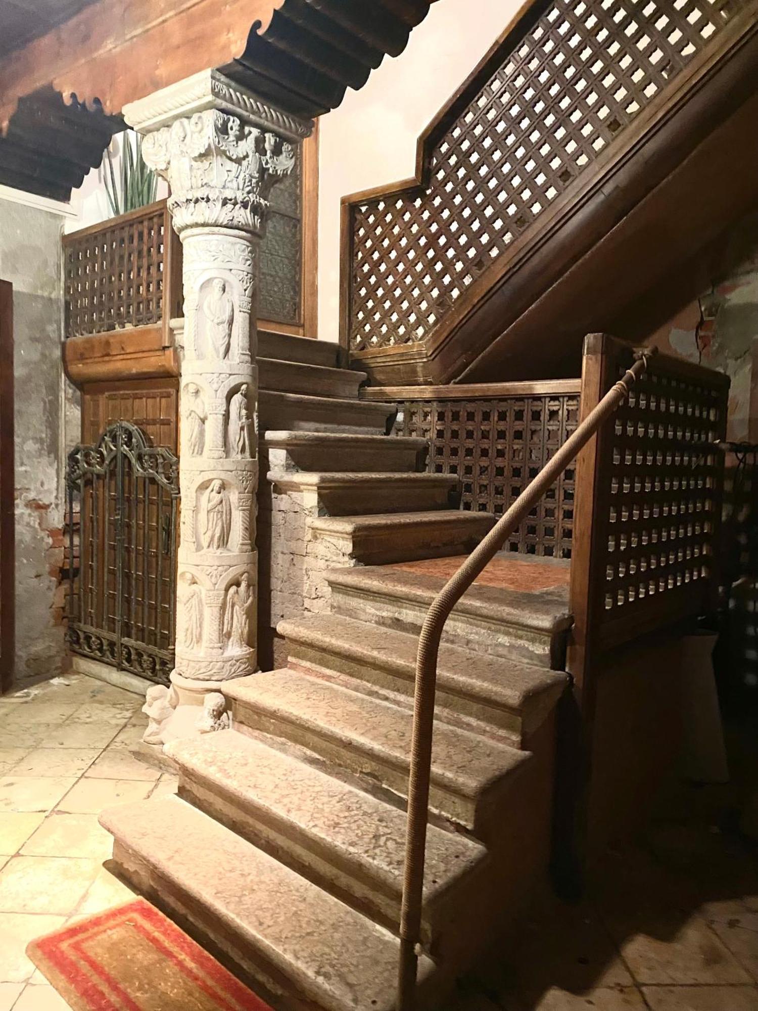 ונציה Appartamento Vicino Alla Chiesa Della Salute מראה חיצוני תמונה